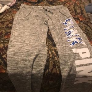 Victoria secret sweatpants